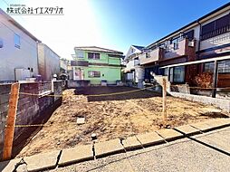 羽村市小作台5丁目　新築一戸建て