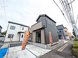 羽村市緑ヶ丘4丁目　新築分譲住宅　全7棟　4号棟