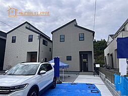 青梅市長淵3丁目　新築分譲住宅　全7棟　1号棟