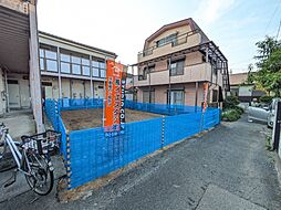 昭島市昭和町3丁目 売地