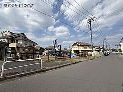 あきる野市平沢　売地　全2区画　A区画