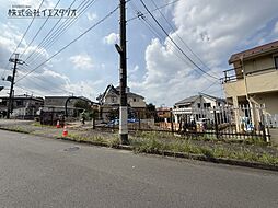 あきる野市平沢　売地　全2区画　B区画