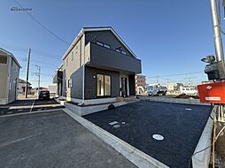 武蔵村山市中原4丁目　新築分譲住宅　全9棟　8号棟