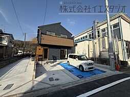 あきる野市草花　新築分譲住宅　全2棟　1号棟