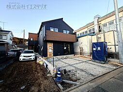 あきる野市草花　新築分譲住宅　全2棟　1号棟