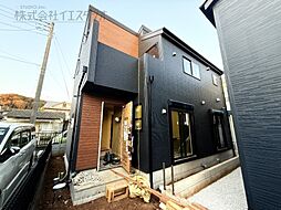 あきる野市草花　新築分譲住宅　全2棟　2号棟