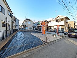 昭島市美堀町2丁目　売地　1区画