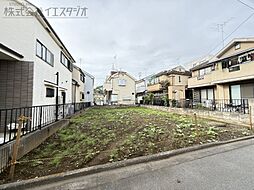 昭島市美堀町2丁目 売地 1区画