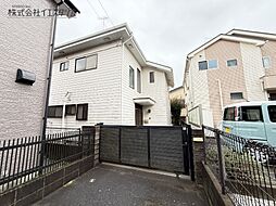 昭島市緑町1丁目　売地　1区画