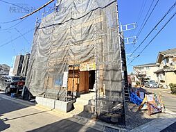 武蔵村山市神明3丁目　新築分譲住宅　全8棟　1号棟