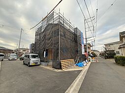 武蔵村山市神明3丁目　新築分譲住宅　全8棟　1号棟