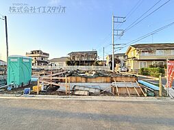 武蔵村山市神明3丁目 新築分譲住宅 全8棟 1号棟