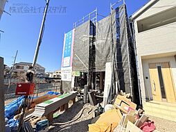 武蔵村山市神明3丁目　新築分譲住宅　全8棟　3号棟