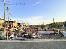 武蔵村山市神明3丁目 新築分譲住宅 全8棟 4号棟