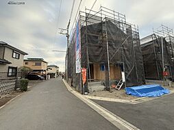 武蔵村山市神明3丁目　新築分譲住宅　全8棟　5号棟
