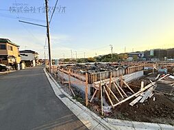 武蔵村山市神明3丁目 新築分譲住宅 全8棟 5号棟