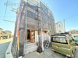 武蔵村山市神明3丁目　新築分譲住宅　全8棟　5号棟