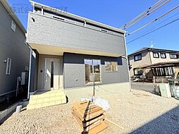 武蔵村山市神明3丁目　新築分譲住宅　全8棟　6号棟