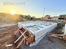 武蔵村山市神明3丁目 新築分譲住宅 全8棟 7号棟