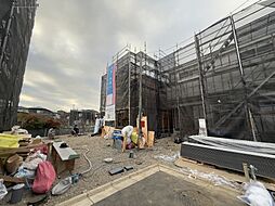 武蔵村山市神明3丁目　新築分譲住宅　全8棟　7号棟