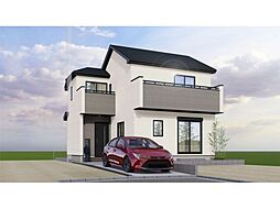 昭島市宮沢町2丁目 新築分譲住宅 全7棟 5号棟