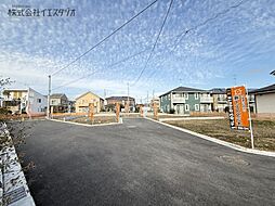 昭島市宮沢町2丁目　新築分譲住宅　全7棟　5号棟