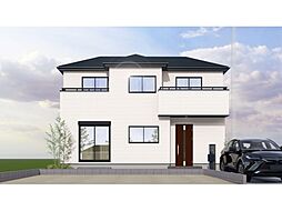 昭島市宮沢町2丁目　新築分譲住宅　全7棟　4号棟