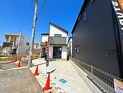 昭島市宮沢町2丁目　新築分譲住宅　全7棟　2号棟