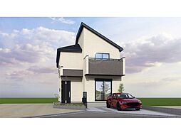 昭島市宮沢町2丁目 新築分譲住宅 全7棟 2号棟