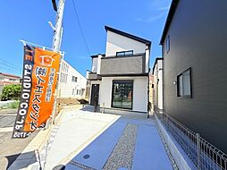 昭島市宮沢町2丁目 新築分譲住宅 全7棟 2号棟
