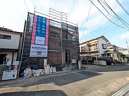 昭島市上川原町1丁目　新築一戸建て