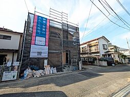 昭島市上川原町1丁目 新築一戸建て