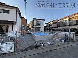 昭島市上川原町1丁目　新築一戸建て