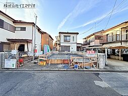 昭島市上川原町1丁目　新築一戸建て
