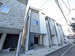 築浅2023年昭島市田中町1丁目　中古一戸建て