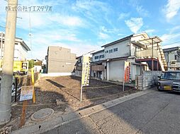 福生市牛浜　売地　1区画