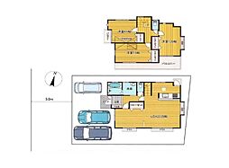 あきる野市下代継　中古一戸建て