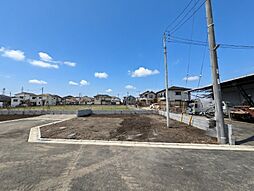 あきる野市上代継　売地　全6区画　1区画