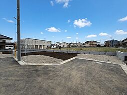 あきる野市上代継　売地　全6区画　2区画