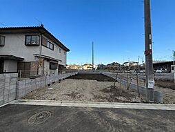 あきる野市上代継　売地　全6区画　4区画