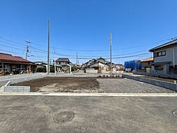 あきる野市上代継　売地　全6区画　5区画