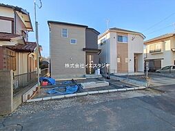 あきる野市野辺　新築分譲住宅　全1棟