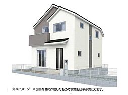 武蔵村山市伊奈平6丁目　新築分譲住宅　全2棟　2号棟