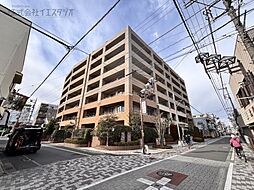 レクセルマンション福生　5階角部屋