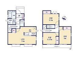 武蔵村山市大南4丁目　新築一戸建て