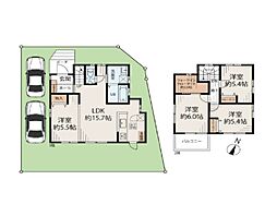 あきる野市野辺　中古一戸建て