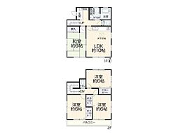 昭島市美堀町2丁目　中古一戸建て