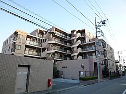 レクセルマンション中神第2