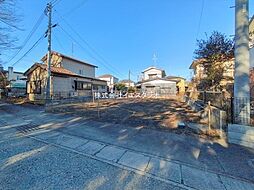 あきる野市上代継　新築分譲住宅　全1棟