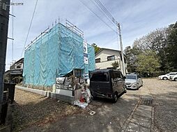 あきる野市上代継　新築分譲住宅　全1棟